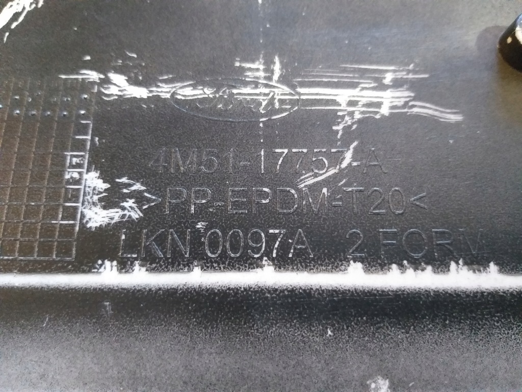 фото №12, Бампер перед ford focus mk2 4m5117757a