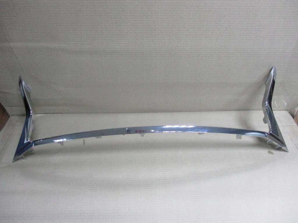 фото №1, Решётка радиатора решётка радиатора хром lexus gs 13-15