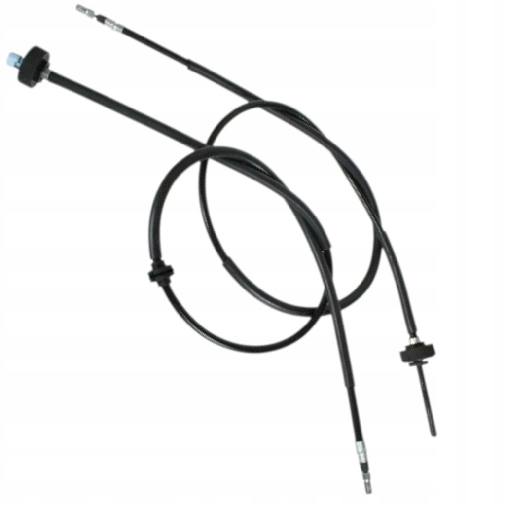 фото №1, Kpl x2 троси трос гальма ручного renault espace 4 iv 2002+