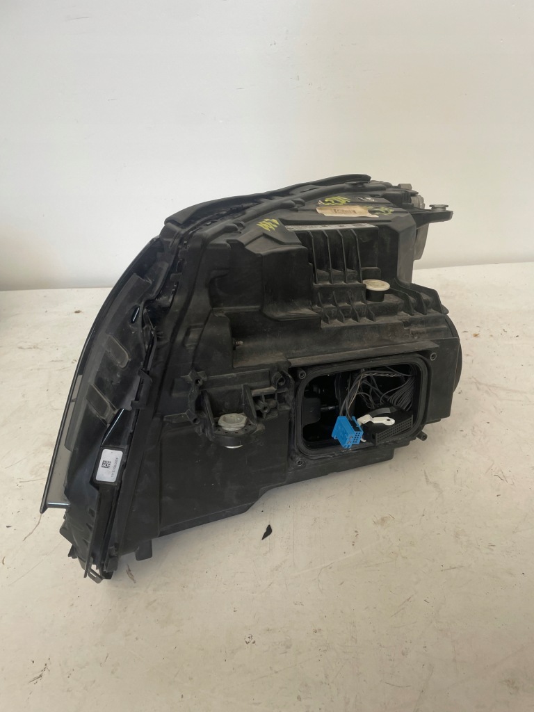 фото №4, Лампа правая led фара mercedes eqc a293