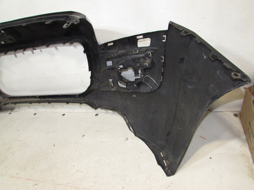 фото №13, Бампер перед peugeot 3008 i передний 9684345077