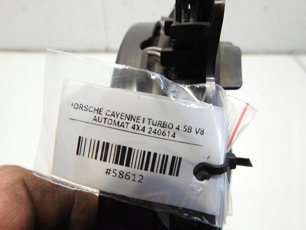 фото №6, Динамик передний перед porsche cayenne i 7l5035411