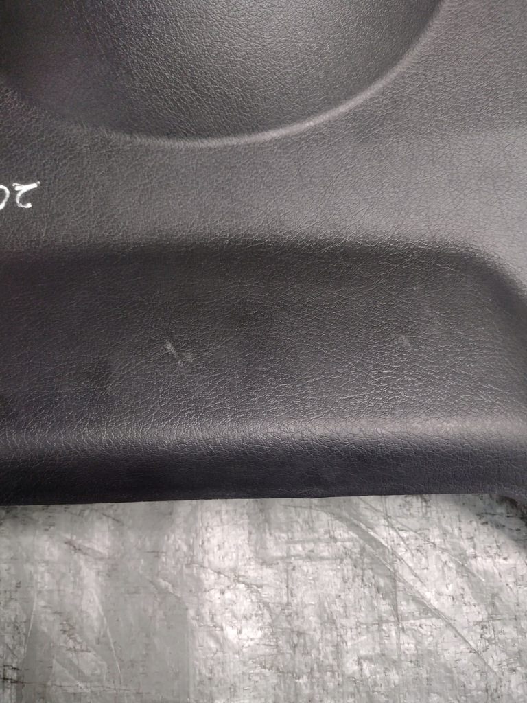 фото №13, Оббивка кришки peugeot 207 hb 5d оригінальний номер 9650186977