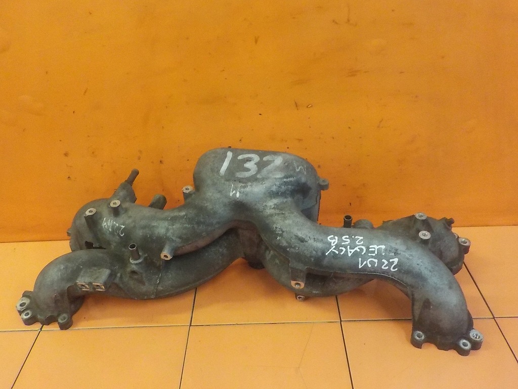 фото №6, Subaru outback legacy 2.5 b 08r 165km ej251 колектор всмоктуючий 012000-0060