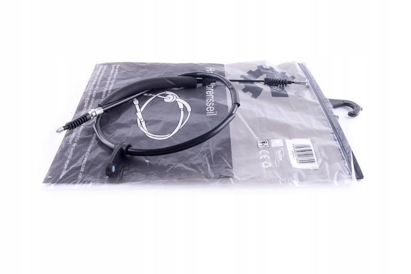 фото №2, Трос тормоза ручного задняя l do alfa romeo 147 156