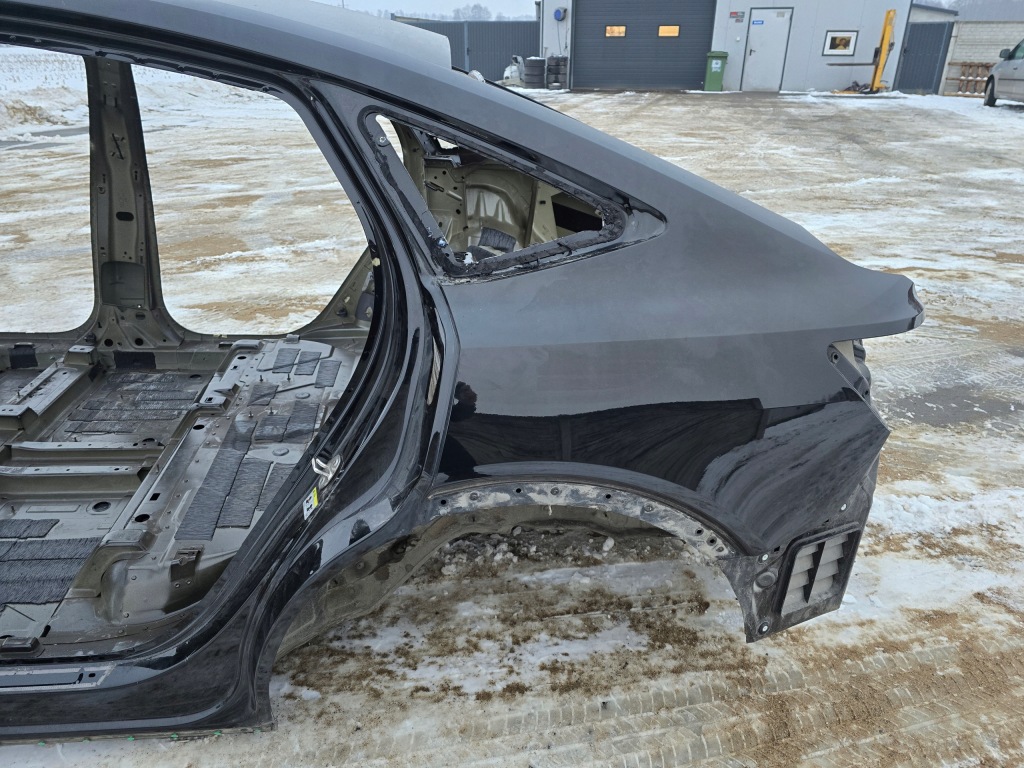 фото №1, Audi e-tron sportback q8 чверть задня задня ліва крила ly9t 20r.