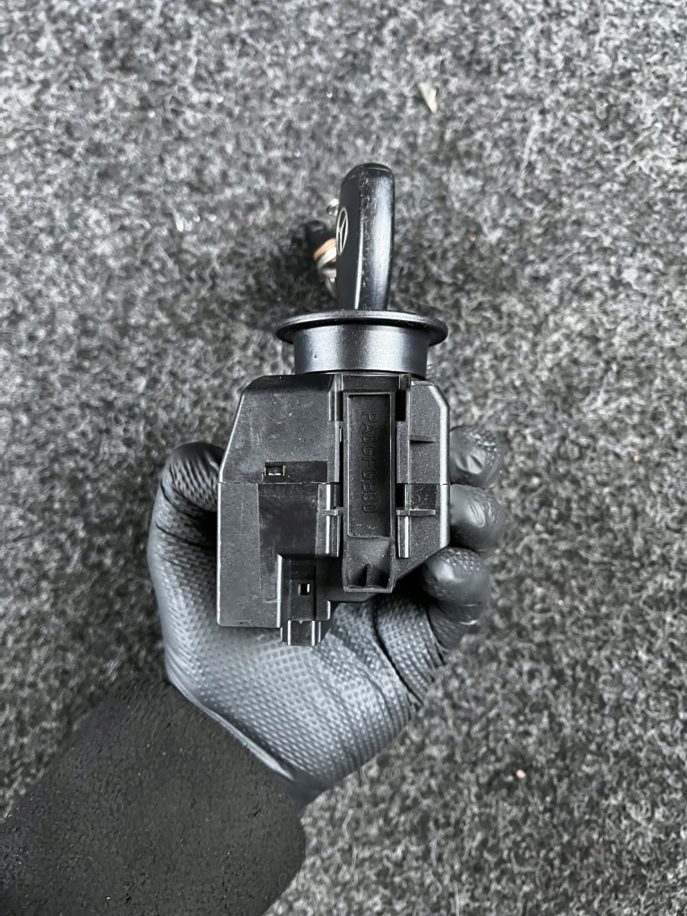 Замок зажигания ключ mercedes w169 1695451508 Цена