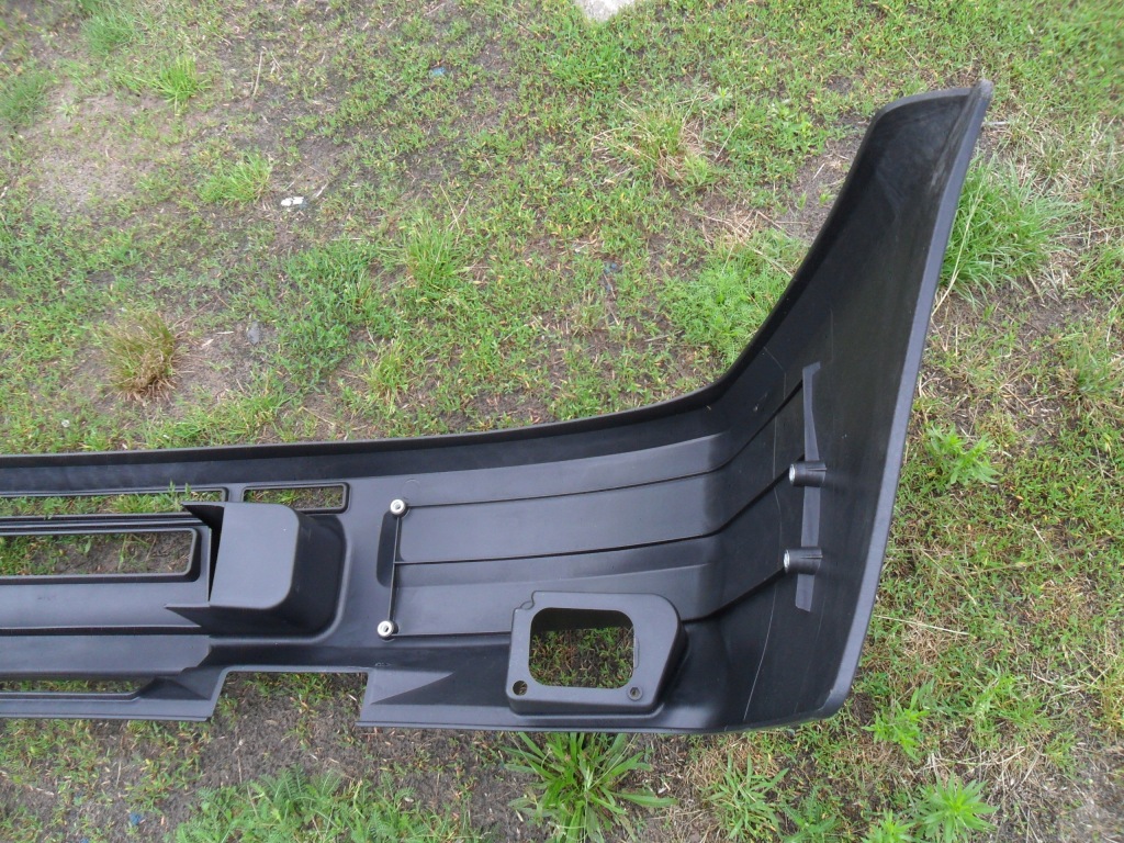 фото №14, Iveco daily 1996 - 1999 бампер передний