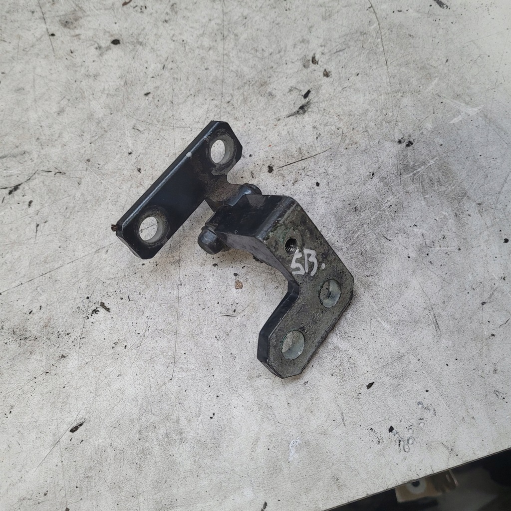 фото №1, Phaeton петля двері лівий перед верхній