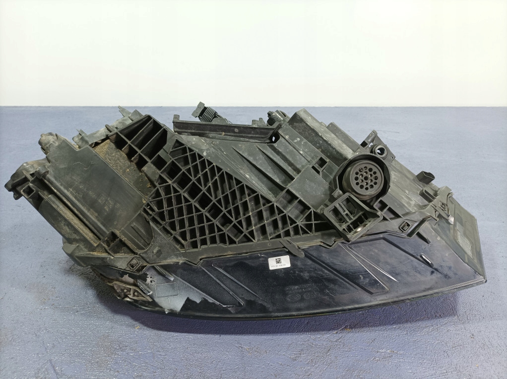 Купить Audi q7 2 4m фара фара левый full led европа  4m0941033