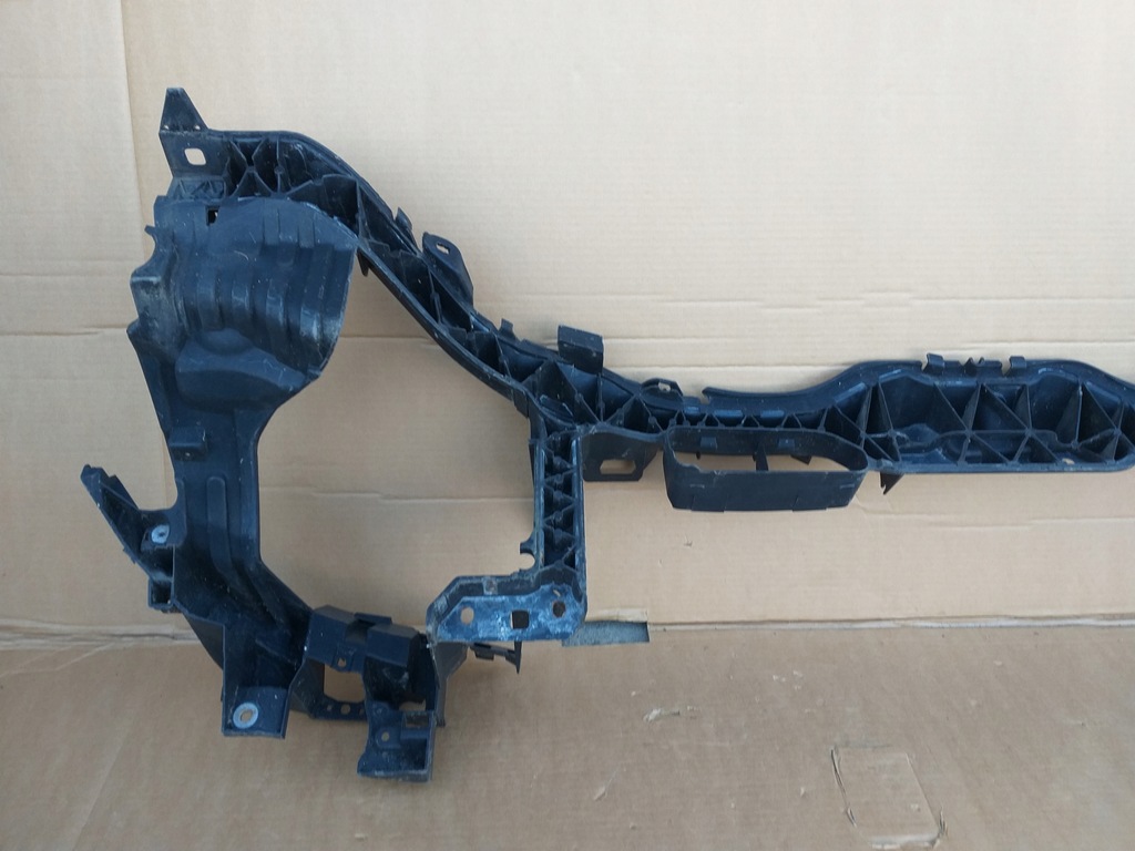 фото №7, Mercedes a-klasa w169 pas передній підсилювач бампера