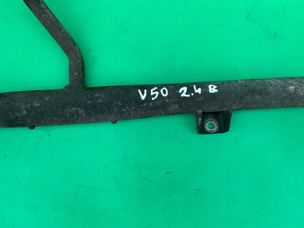 фото №4, Магистраль wody труба wąż volvo v50 s40 ii 04- 2.4b