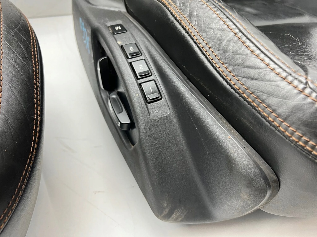 фото №7, Volvo xc60 i сидіння заднє сидіння обшивки сидіння оббивка шкіра