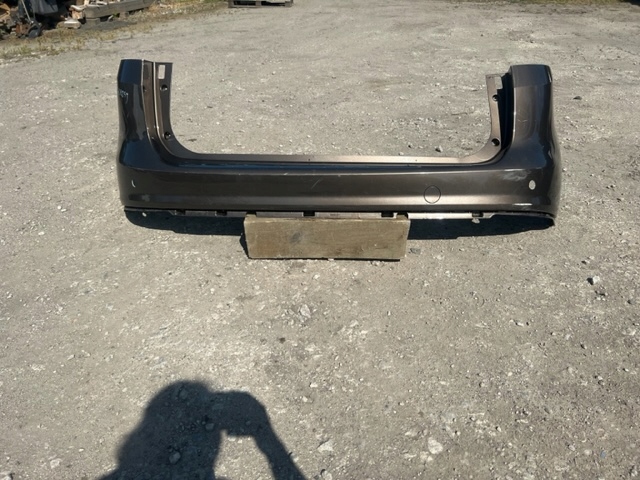 фото №1, Бампер ford cmax 6xpdc задня am51-r17k823-j