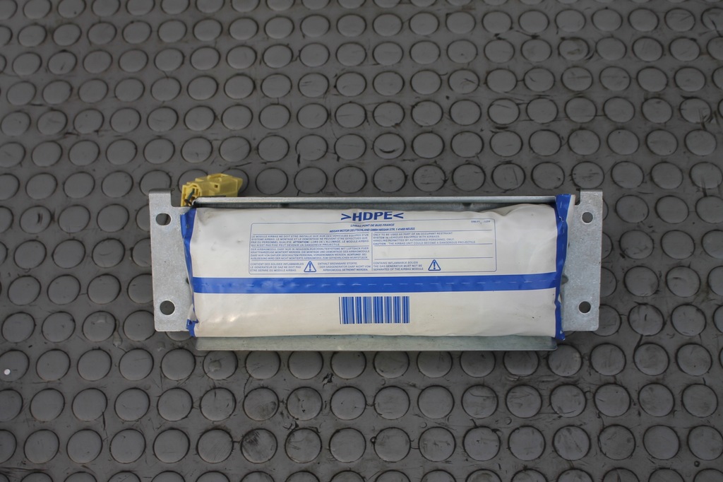 фото №1, Подушка повітряна пасажира navara iii d40 05-15