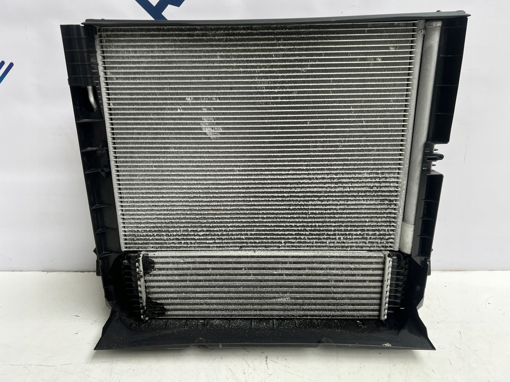 фото №9, Pas передний радиатор bmw x5 f15 3.0d