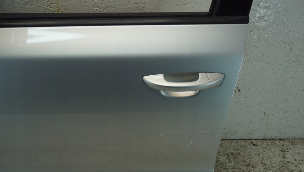 фото №6, Дверь левый перед skoda superb ii lift