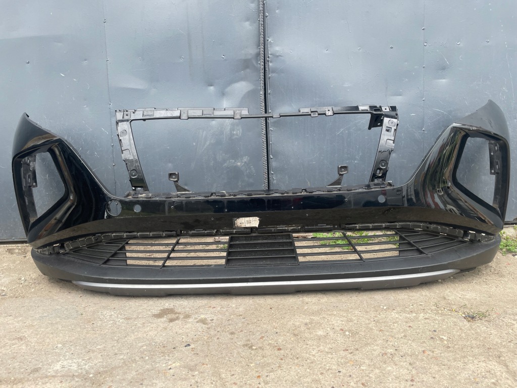 фото №1, Hyundai tucson iv 4 бампер перед передний