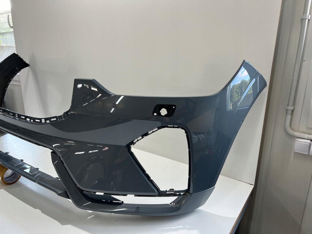 фото №5, Бампер перед volvo xc60 ii lift r design