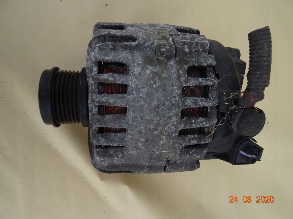 Купити Генератор mondeo mk4 рестайлінг  1.6 tdci av6n-10300-gb