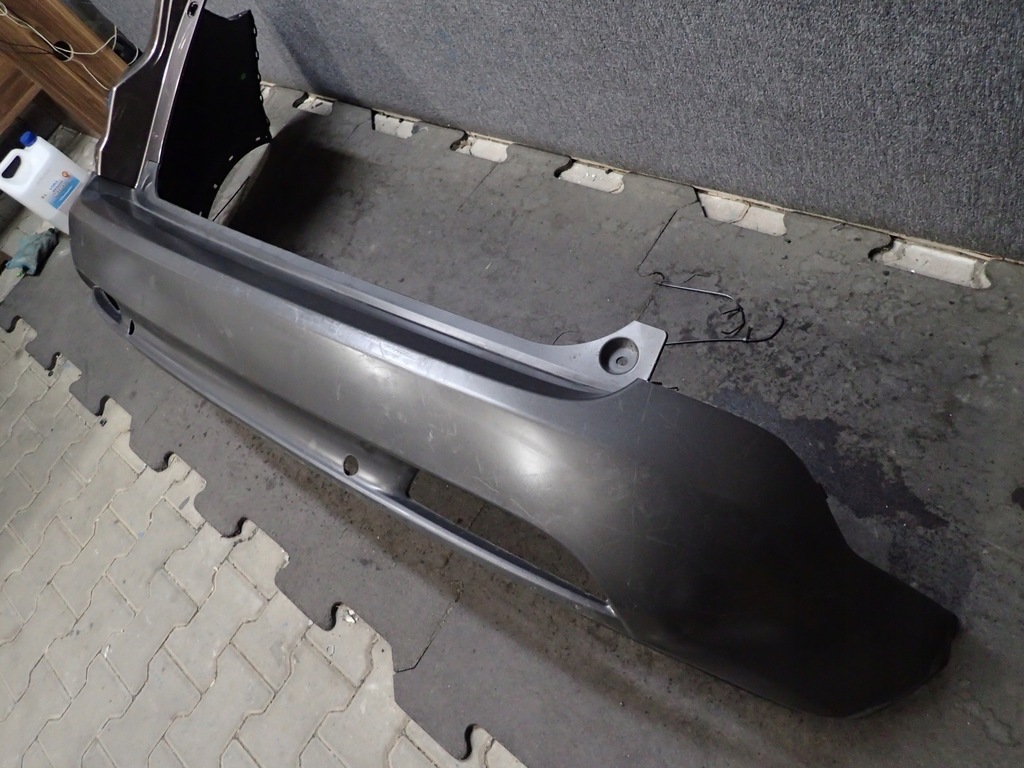 фото №6, Бампер задняя honda crv cr v 12-15