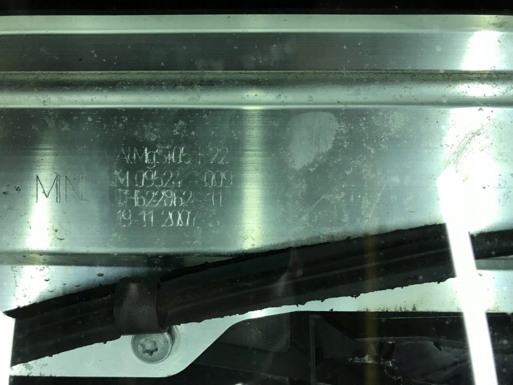 фото №4, Механизм стекло правый стекло mini cooper r56 06-10