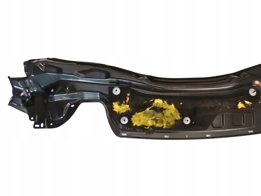 фото №5, Жабо металлический toyota yaris iii 2011-2020 rok europa