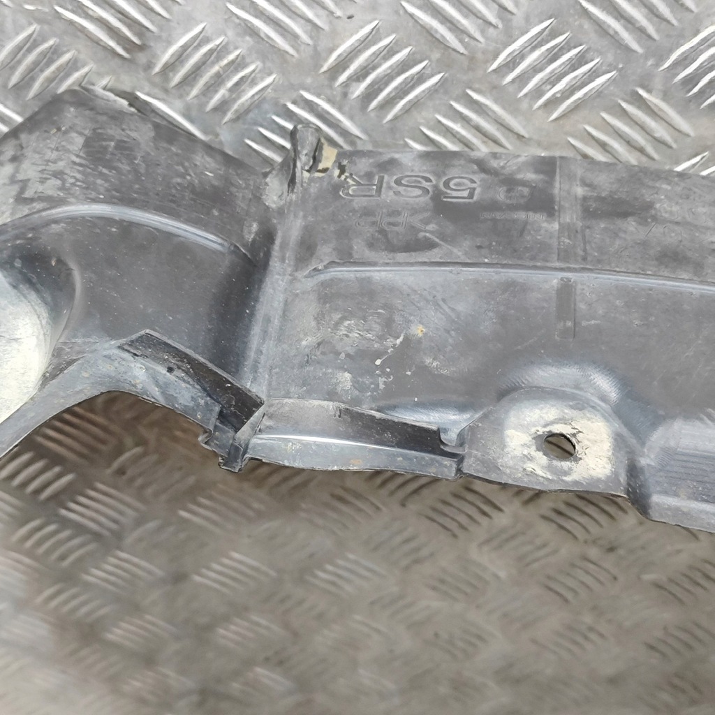 фото №6, Nissan leaf ii ze1 2018 правая сторона подкрылок передние