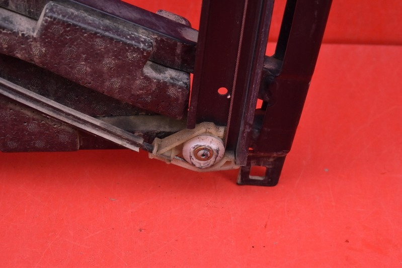 фото №8, Подъемник стекло левый перед eu 8l3837753 audi a3 8l 3d 96-00