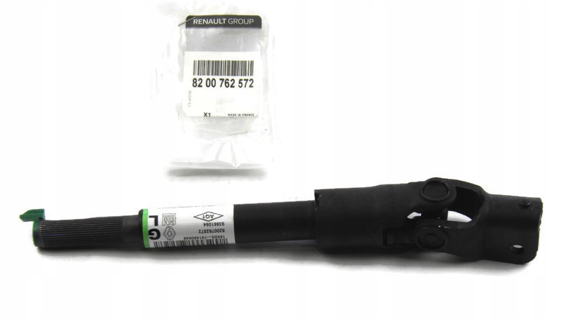 фото №1, Шарнир колонки рулевого renault trafic ii