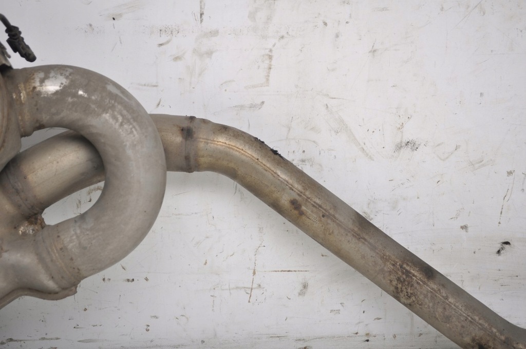 фото №13, Maserati ghibli iii 3.0d гаситель конечный выхлоп