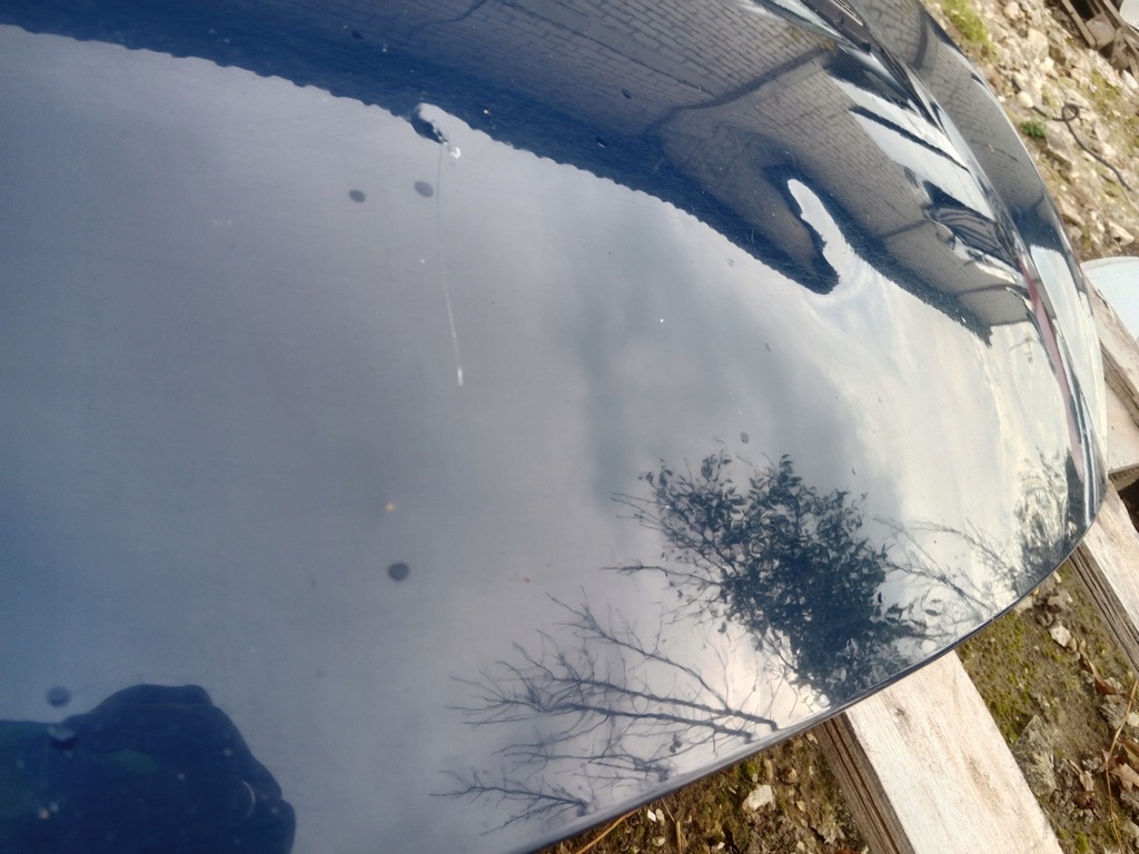 фото №5, Капот крышка peugeot expert ii jumpy scudo