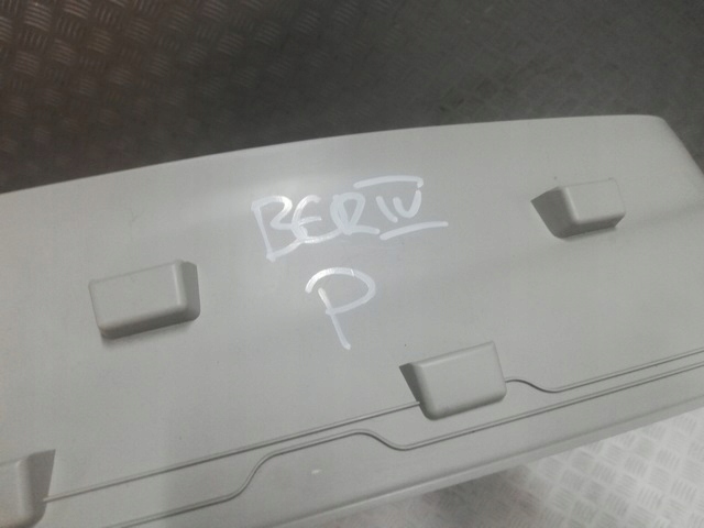 фото №9, Захист стійка права задня combo e berlingo iv rifter