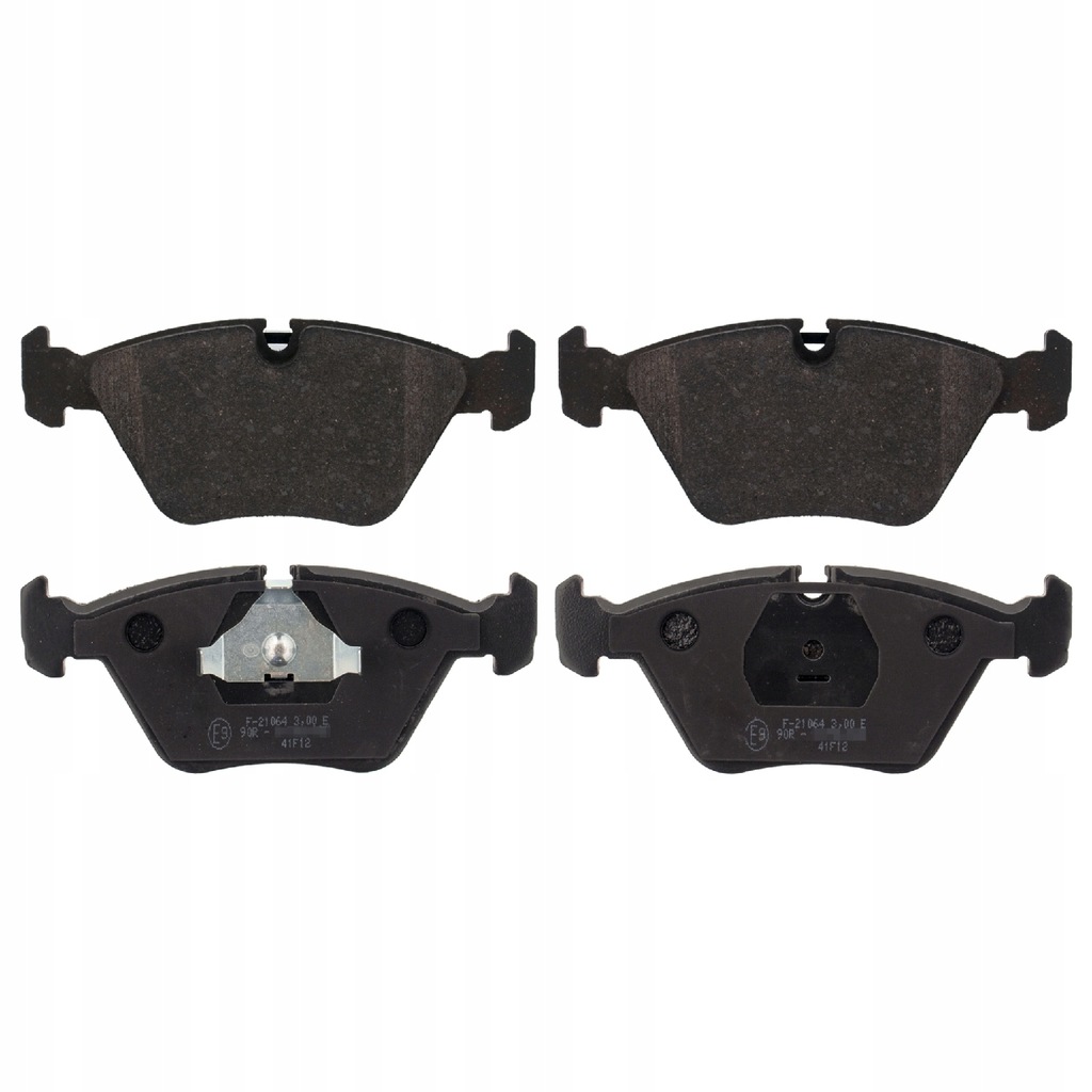 фото №1, Тормозные колодки тормозные febi 116083