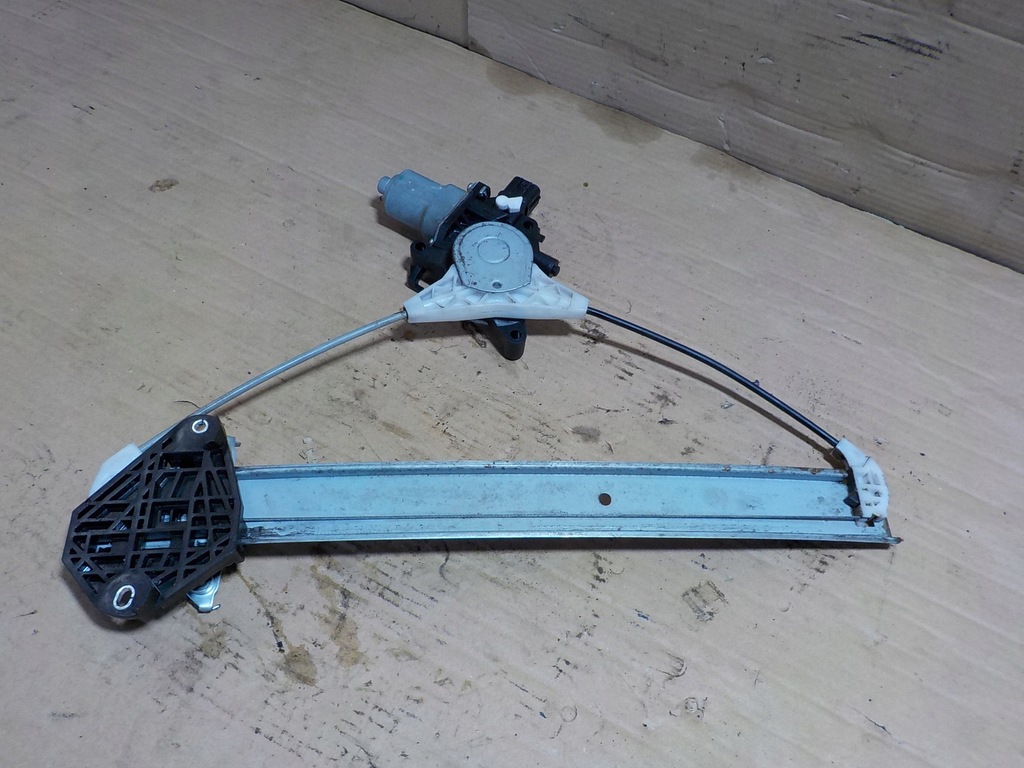 фото №4, Forester iii механизм стекло правый задняя