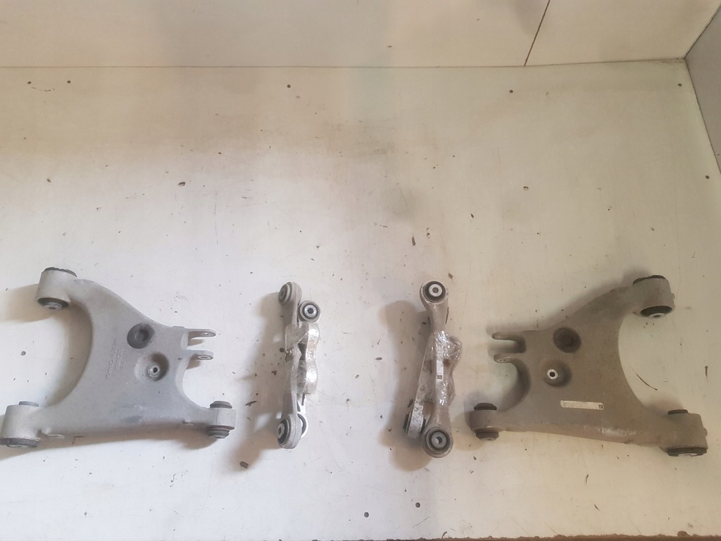 фото №1, Tesla s lift рычаги задняя правое левая