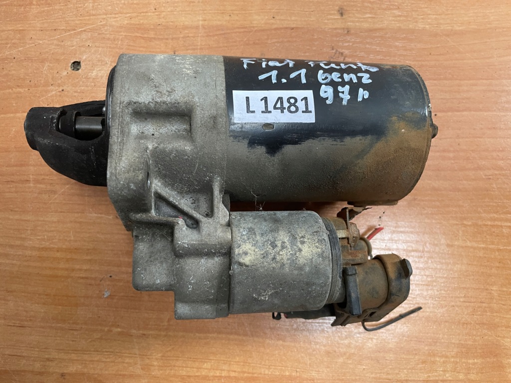 Купити Fiat punto 1.1 стартер 000113006