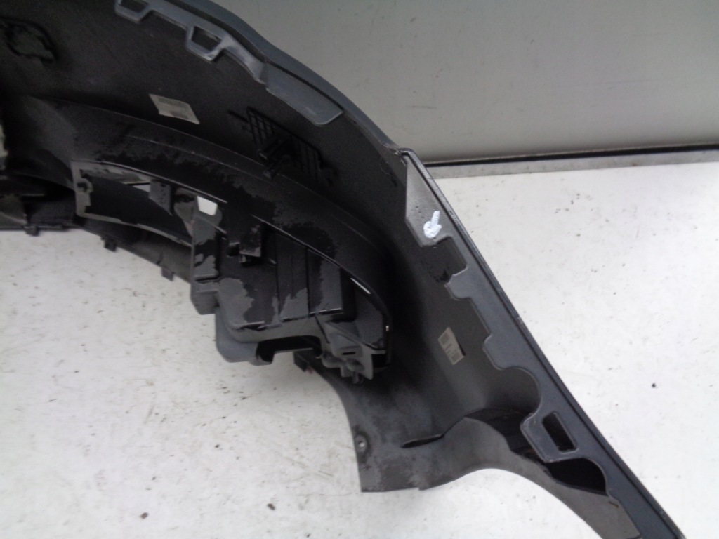 Бампер передний audi a1 8xa 14- рестайлинг  nr 39264 Киев