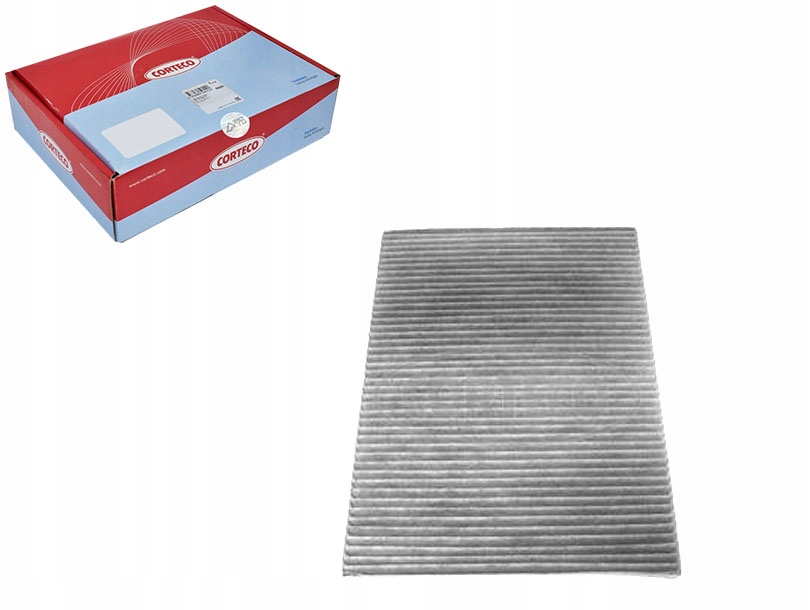 фото №1, Corteco фильтр салонный chrysler grand voyager v 2.