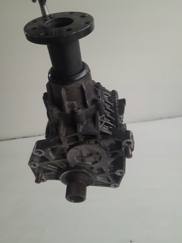 фото №6, Редуктор коробки hyundai santa fe ii 2.2 crdi cm t/f