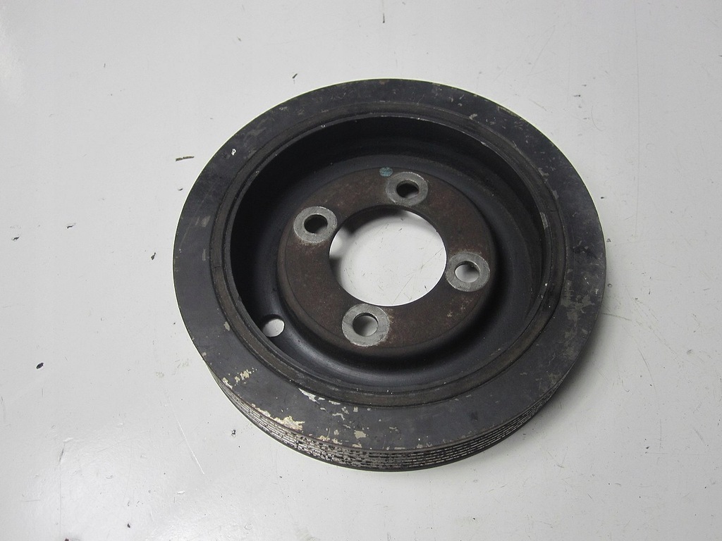 фото №6, Шкив peugeot 406 2.0 16v