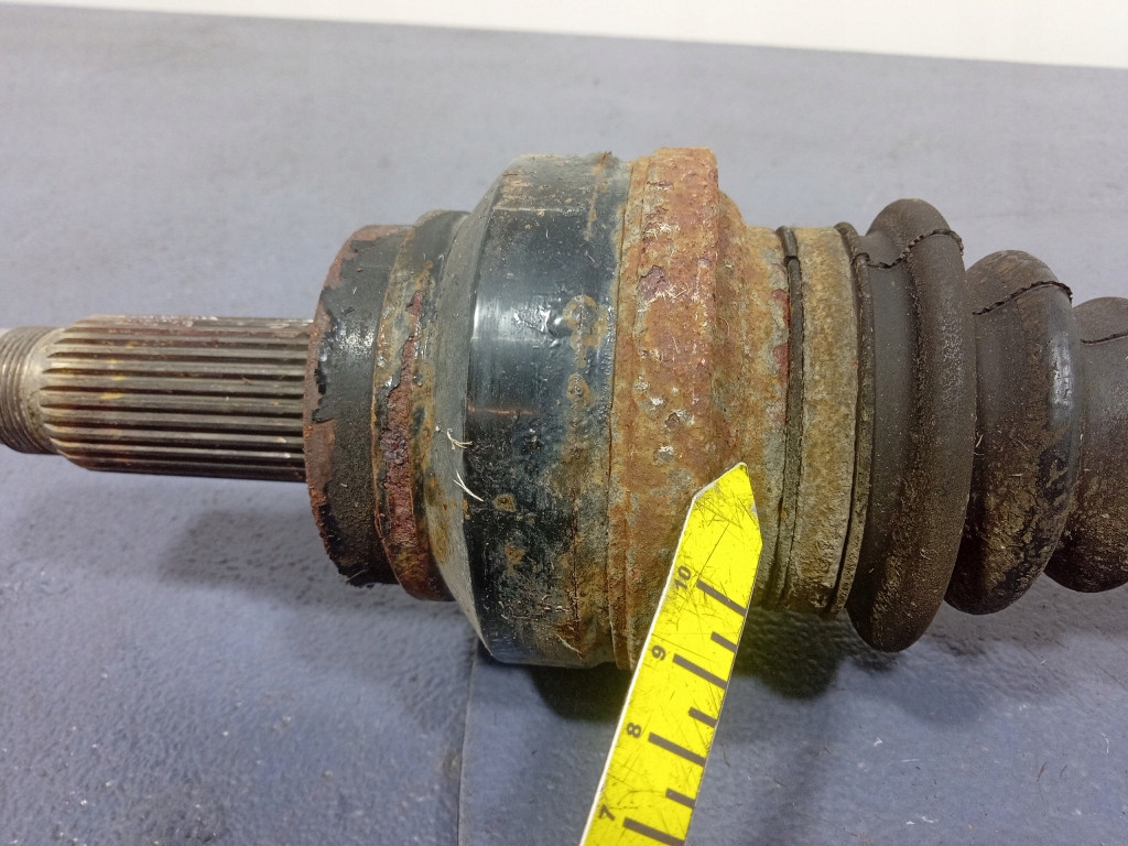 фото №5, Bmw x6 e71 e72 3.0d приводной вал задняя левая задняя 7564558