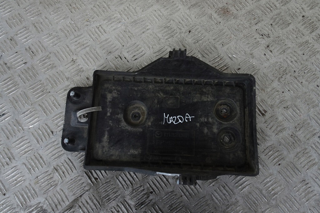 фото №1, Mazda cx-5 основание аккумулятор 12-