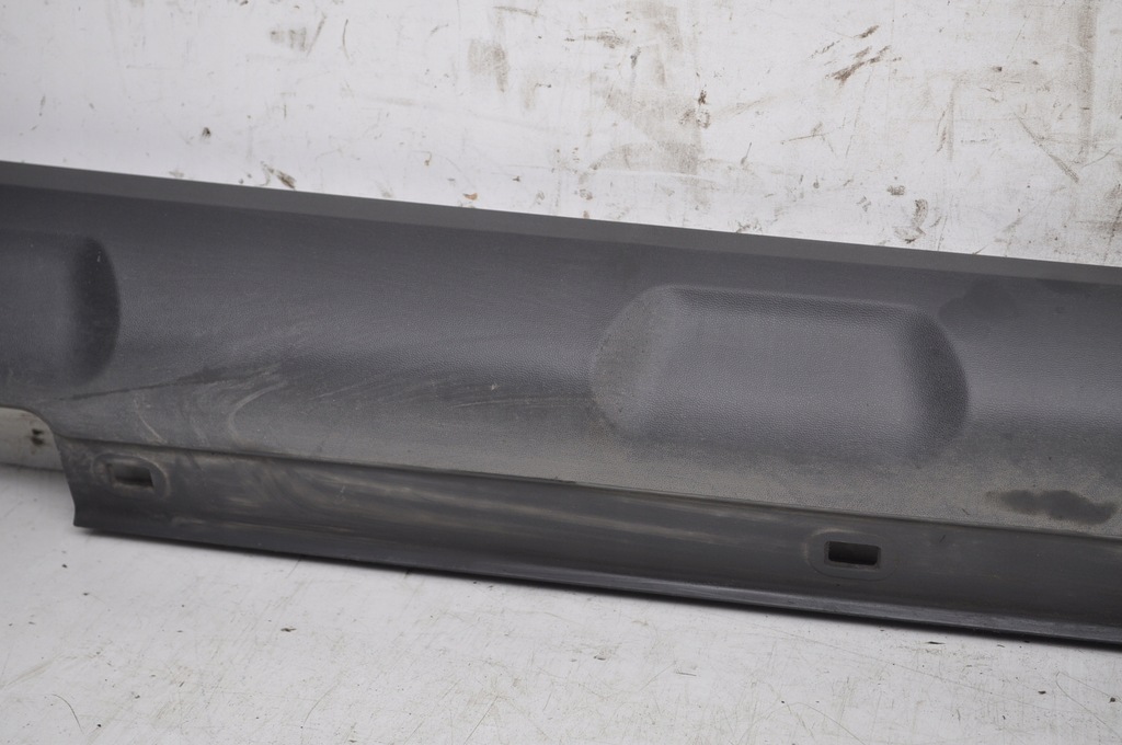 фото №10, Mercedes gla x156 lift накладка порог правая 18r