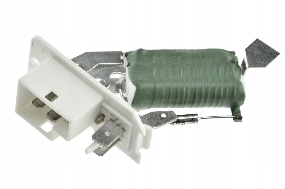 фото №11, Резистор вентилятор