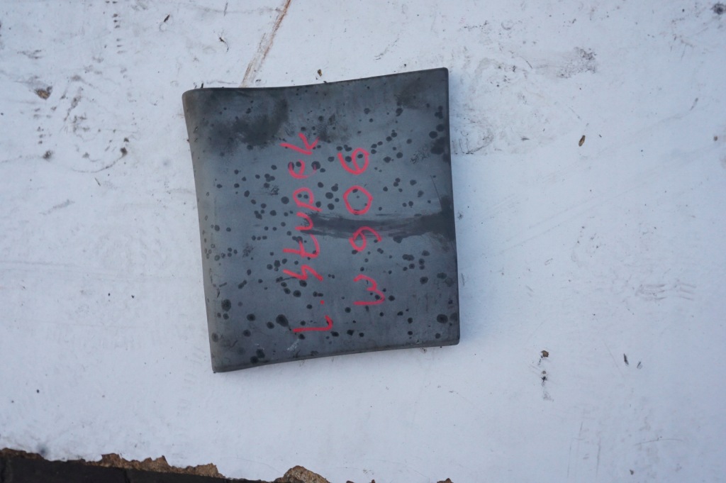 Купити Молдинг стійка ліва a9066902182 mercedes sprinter w906 max