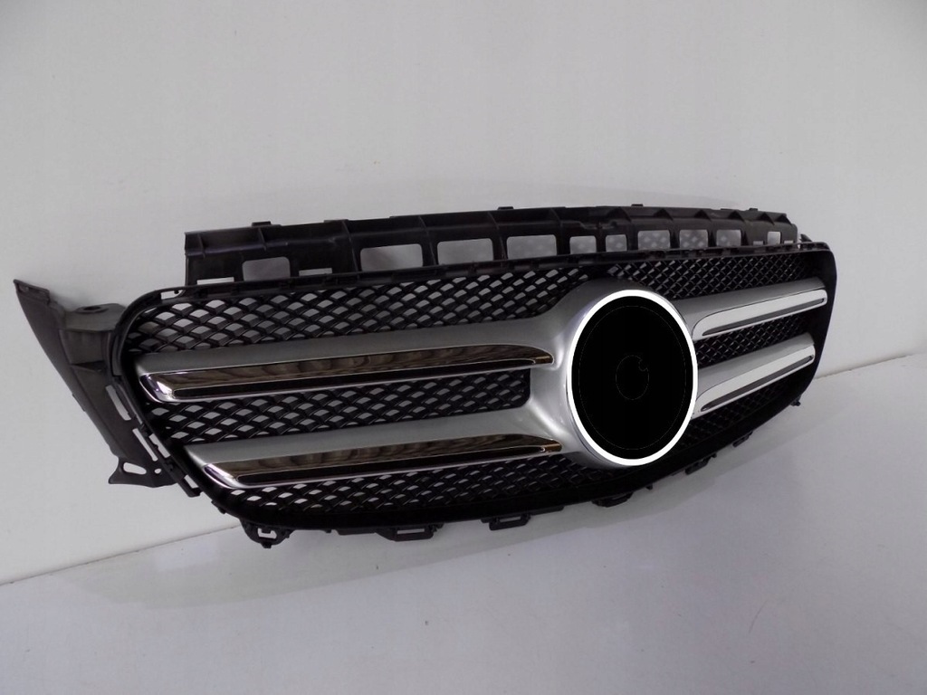 фото №7, Mercedes e klasa w213 решётка радиатора / решётка радиатора - 4201