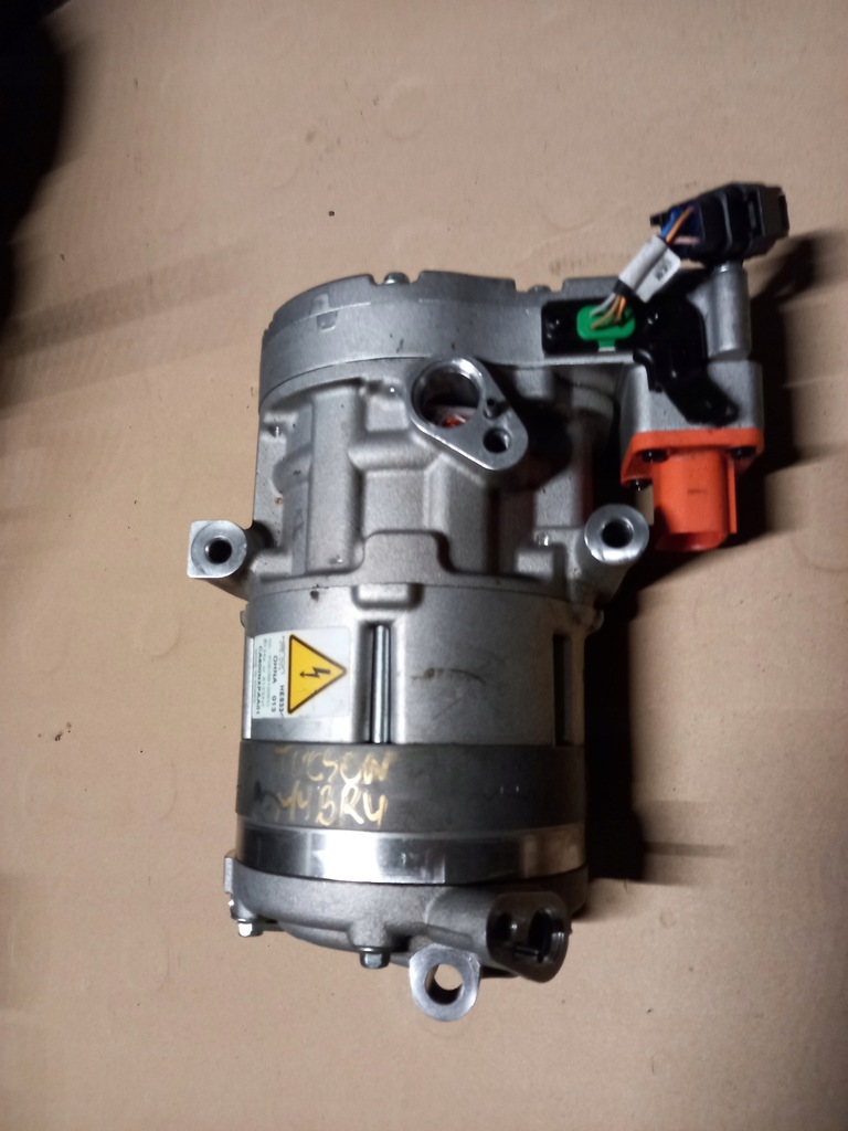 фото №1, Компресор кондиціонера tucson гібрид ca600nxpaa01