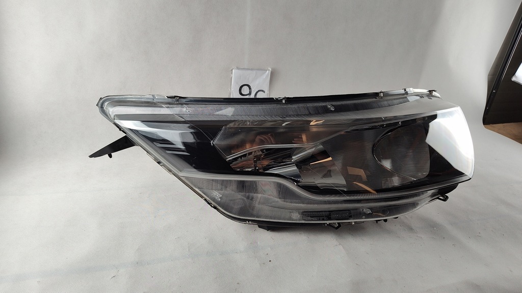 фото №5, Iveco daily iv 4 фара правый лампа правая