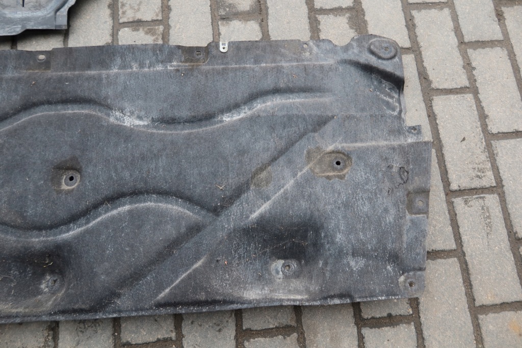 фото №14, Захист підвіска ліва комплект bmw 2 7290807